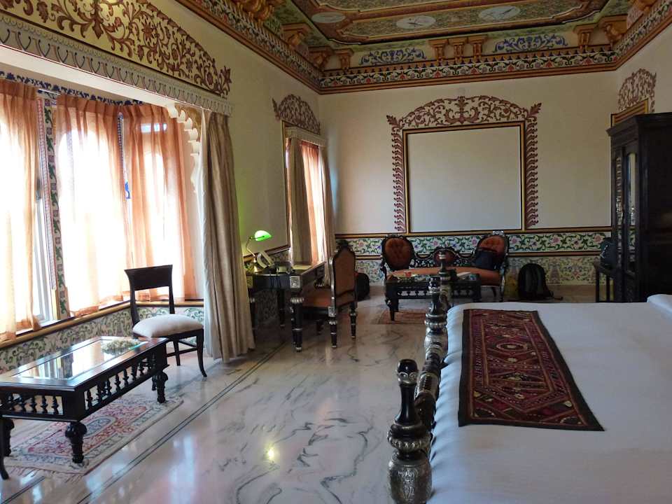 Zimmer Hotel Chunda Palace