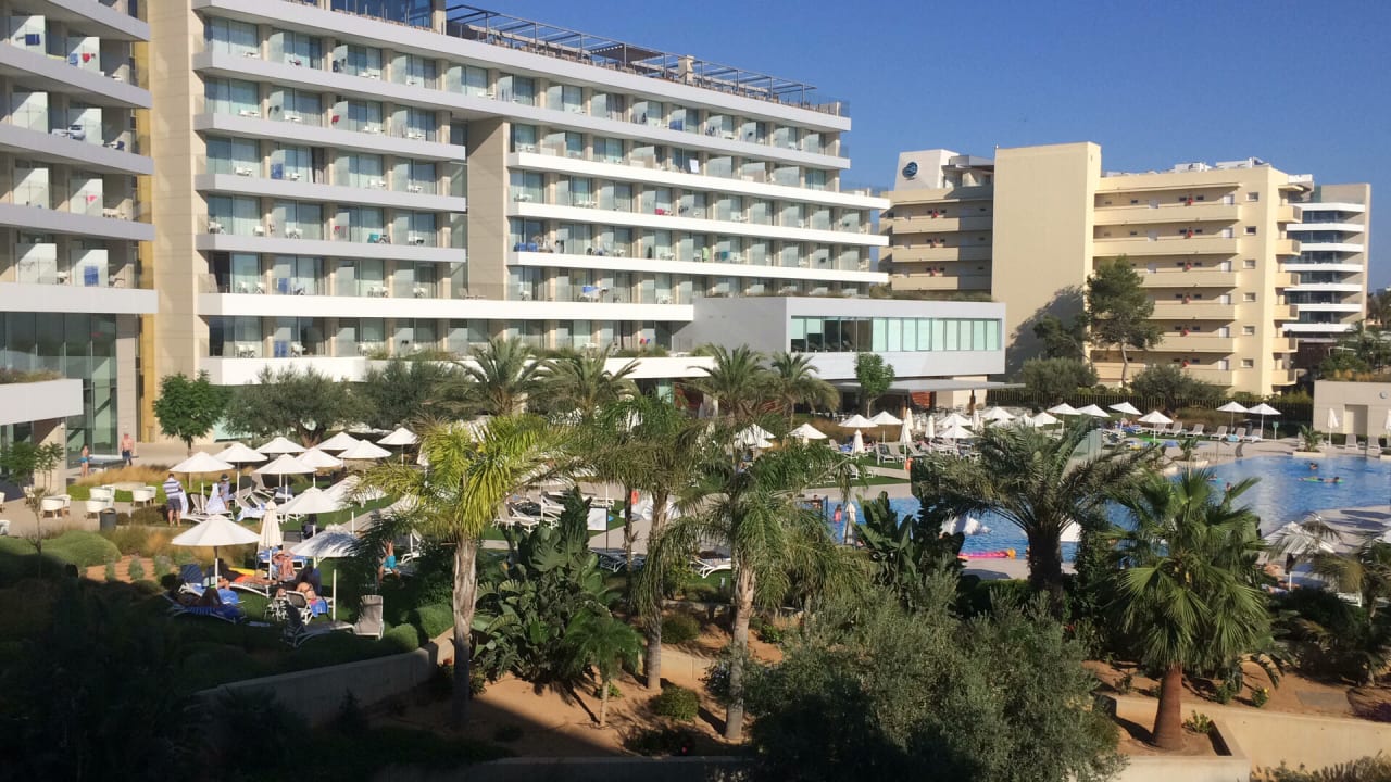 Außenansicht Hipotels Gran Playa De Palma