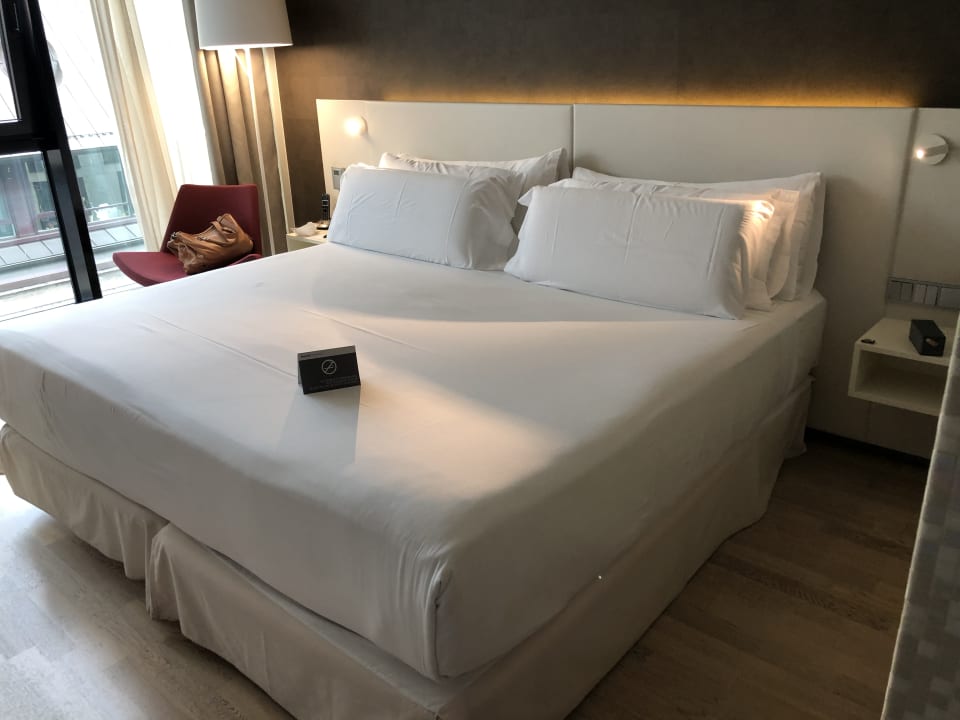 Zimmer Barceló Hamburg