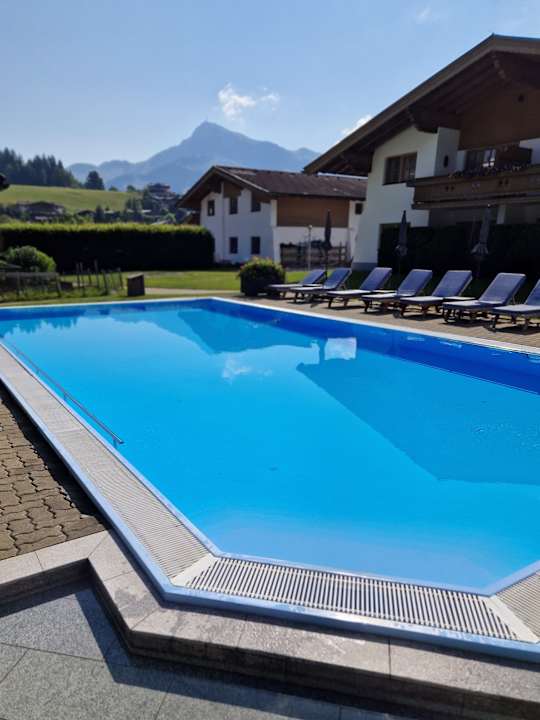 Pool Lisi Family Hotel Reith bei Kitzbühel