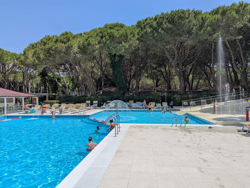 Pool Club del Sole Jesolo Family Resort