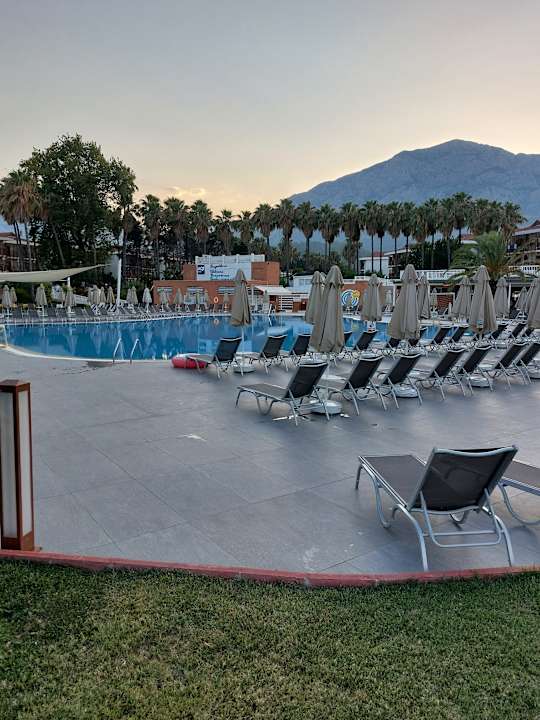Pool AQI Hydros Club