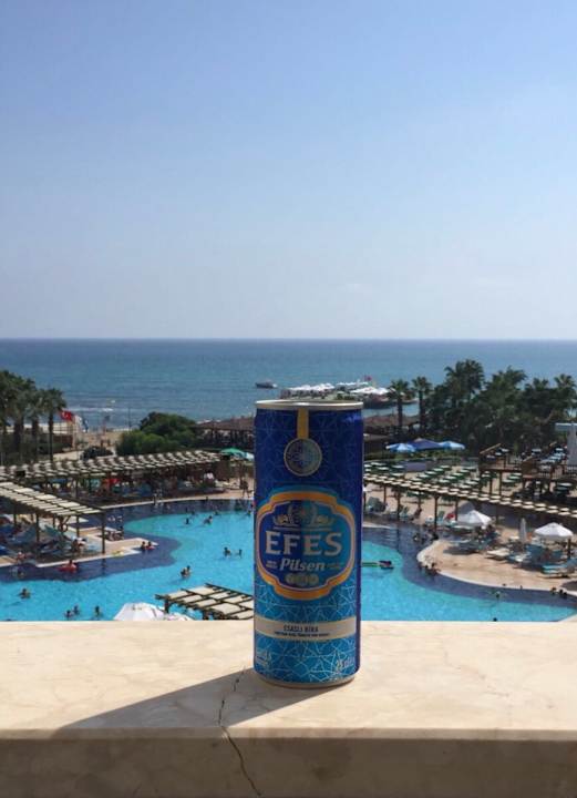 Ausblick Arcanus Hotels Sorgun