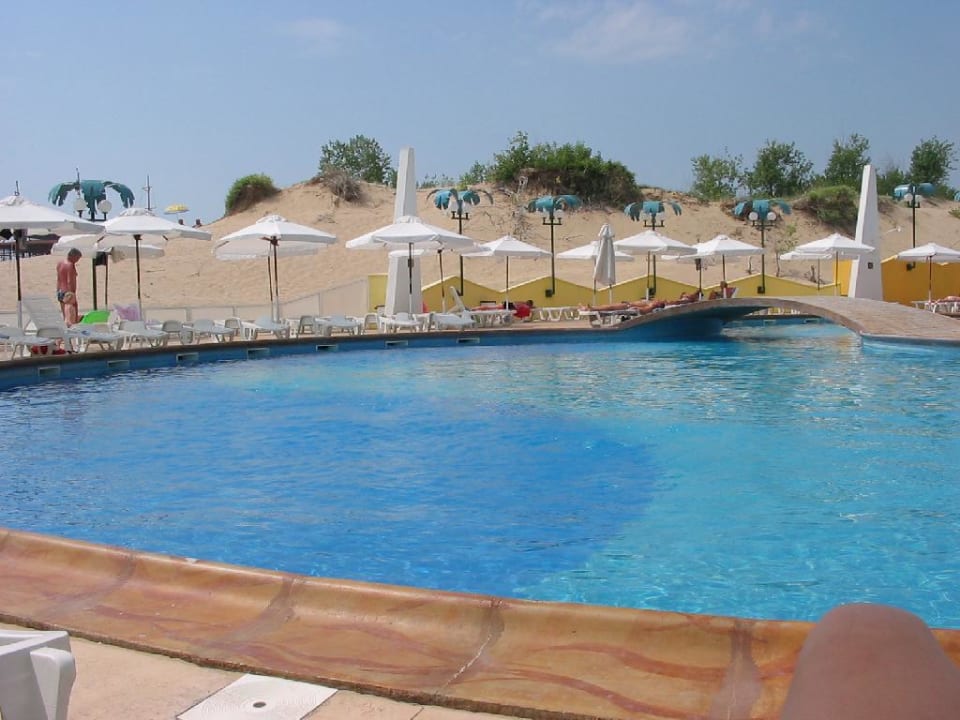 Pool Burgas Beach Hotel