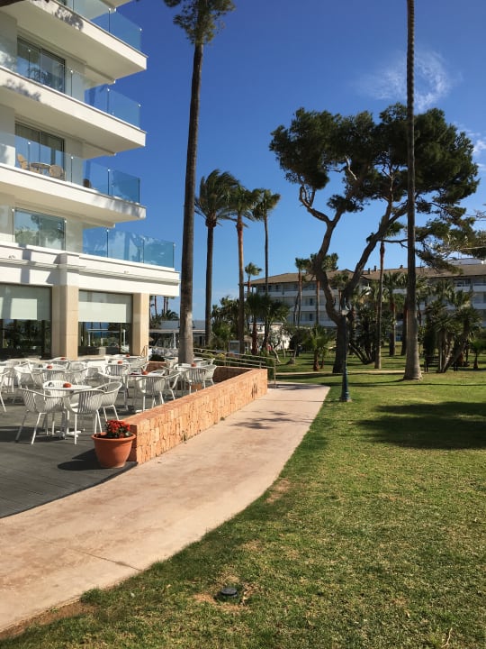 Ausblick Playa Esperanza Resort