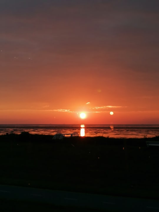 Ausblick Badhotel Sternhagen
