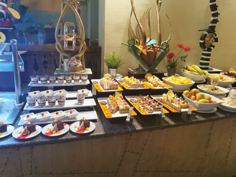 Gastro Radisson Blu Resort, El Quseir