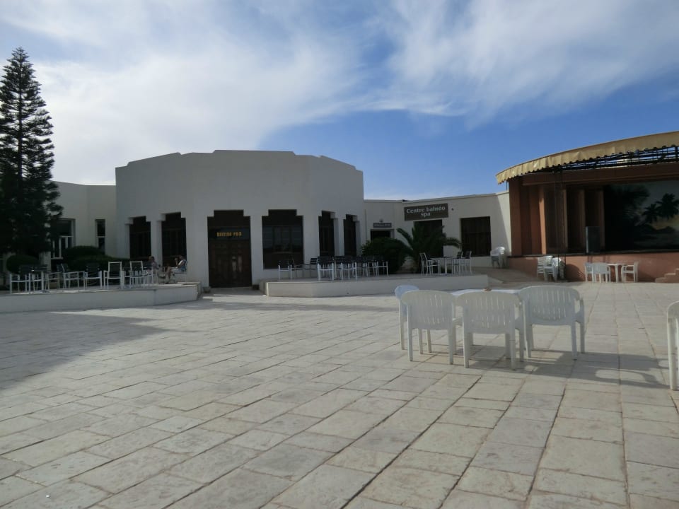 Innenseite Djerba Sun Beach Hotel & Spa