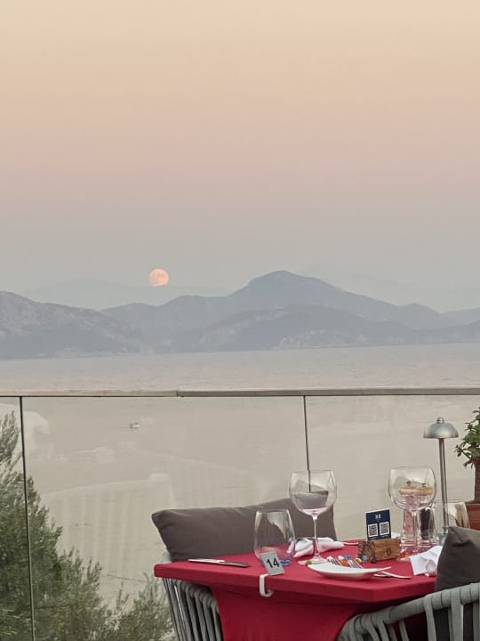 Ausblick TUI BLUE Seno - Adults Only