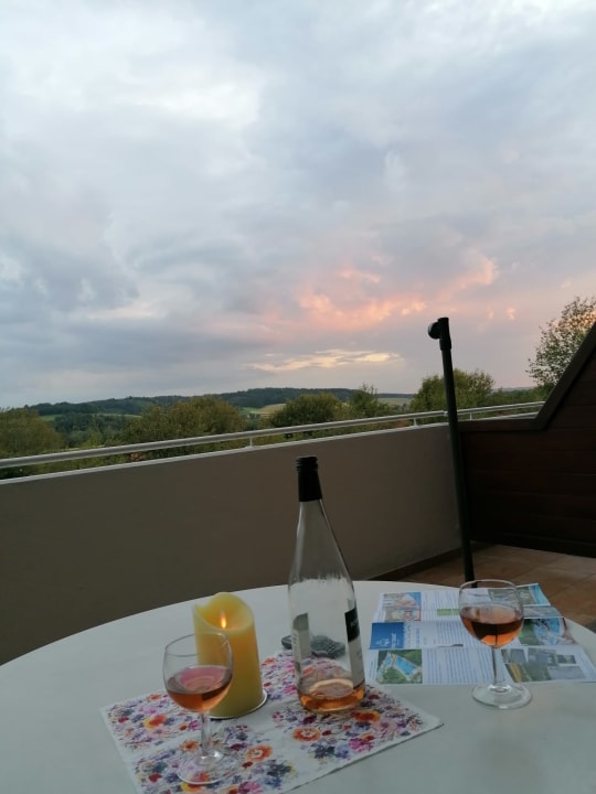 Außenansicht Apart Hotel am Sonnenhügel