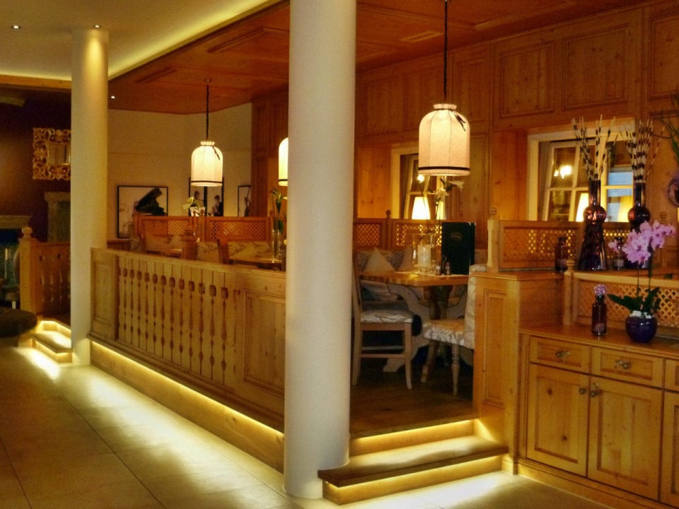 Neu erbauter Barbereich! Dilly - Das Nationalpark Resort