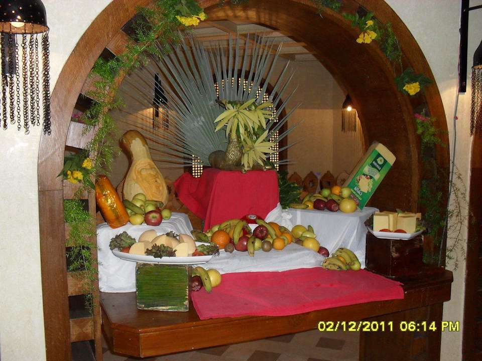 Buffet Ghazala Gardens