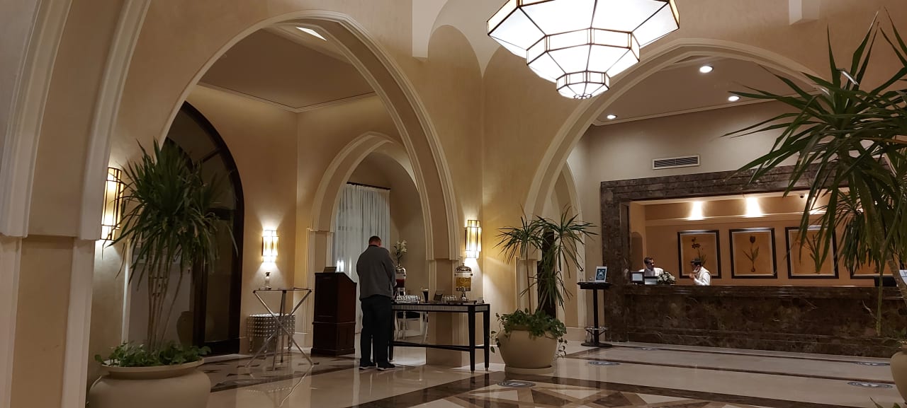 Gastro Hotel JAZ Makadi Star & Spa