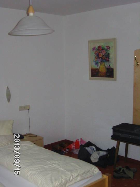 Schlichtes Ambiente Hotel Feneberg