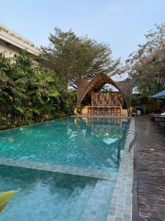 Pool Sabara Angkor Resort & Spa