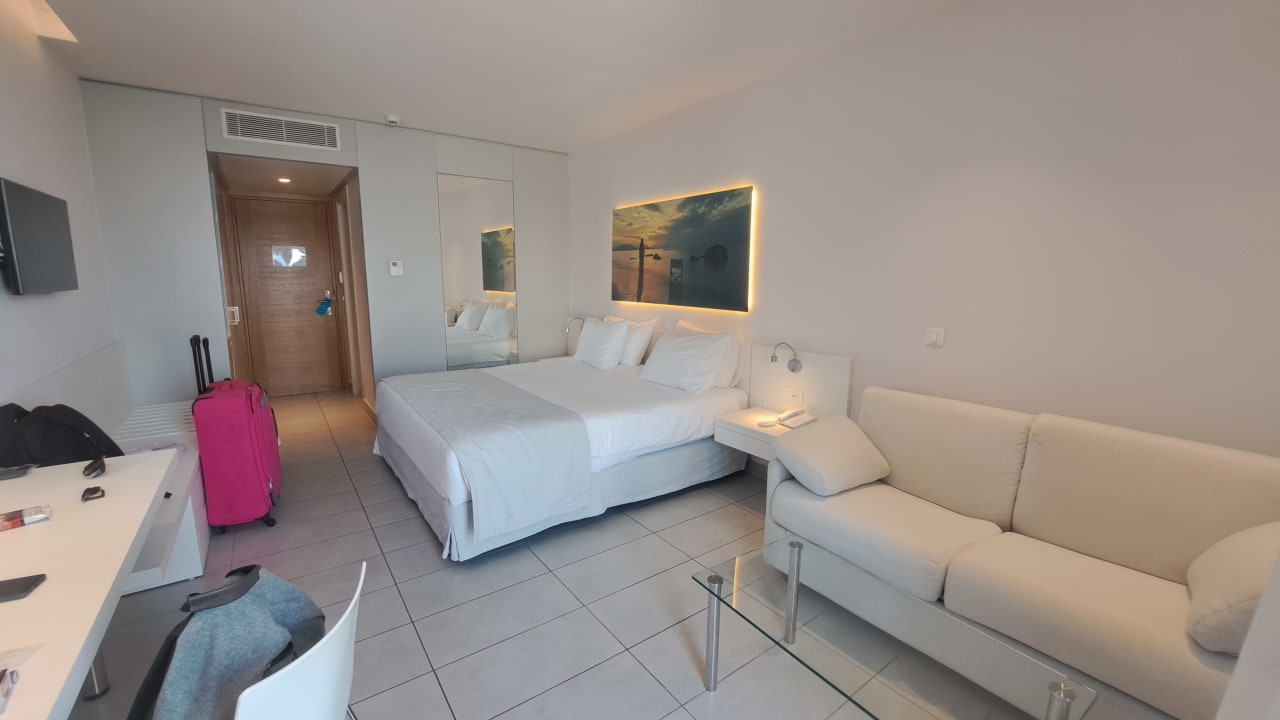 Zimmer Lindos Mare, Seaside Hotel