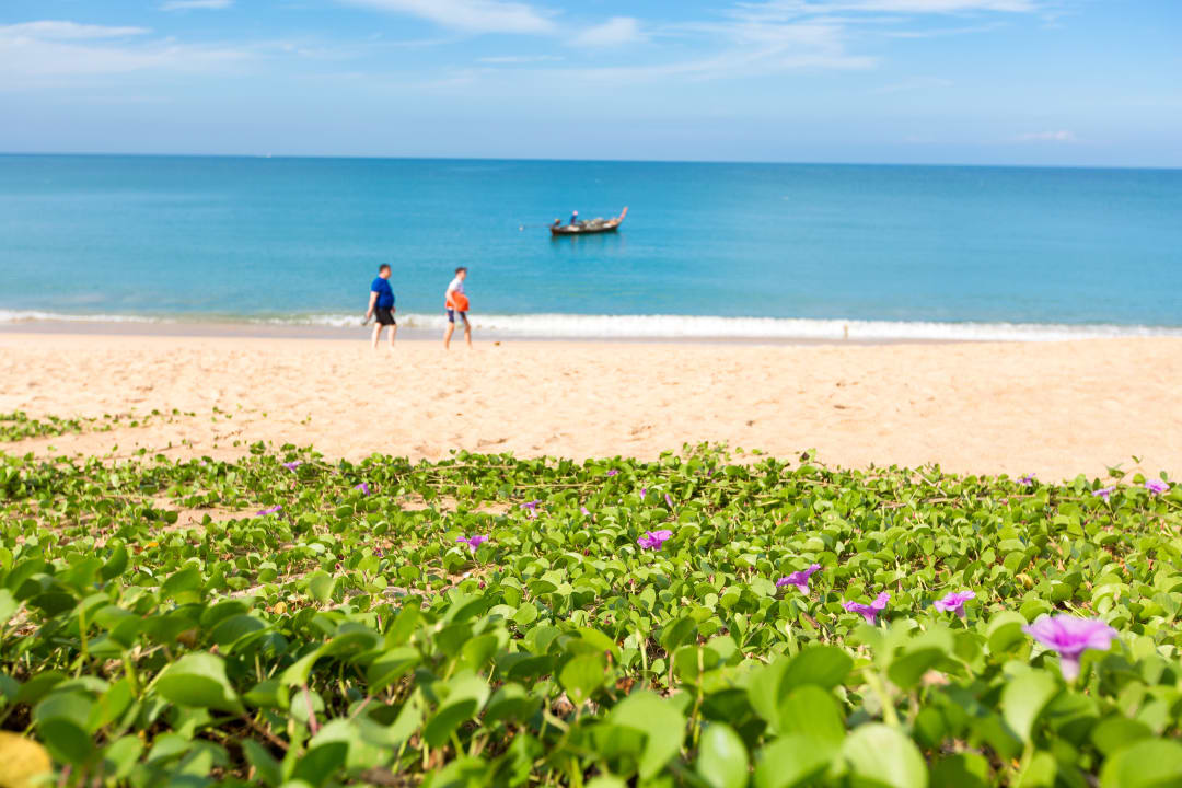 Strand Maikhao Palm Beach Resort