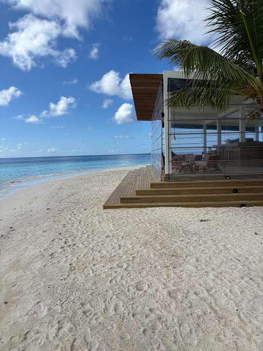 Strand ROBINSON MALDIVES