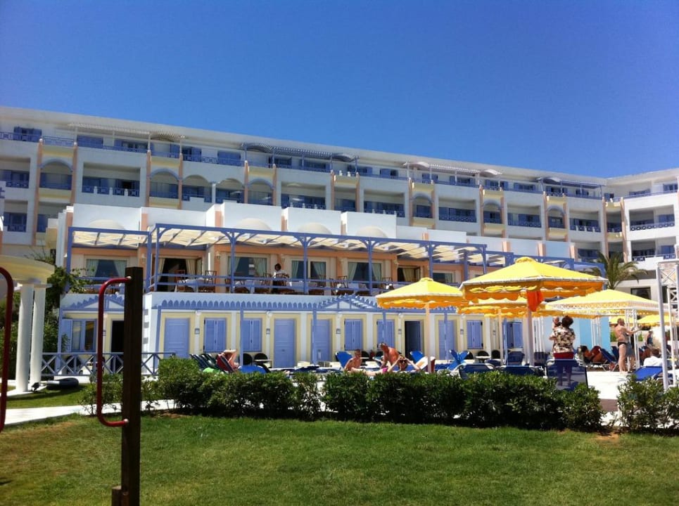 Spielplatz Hotel Serita Beach