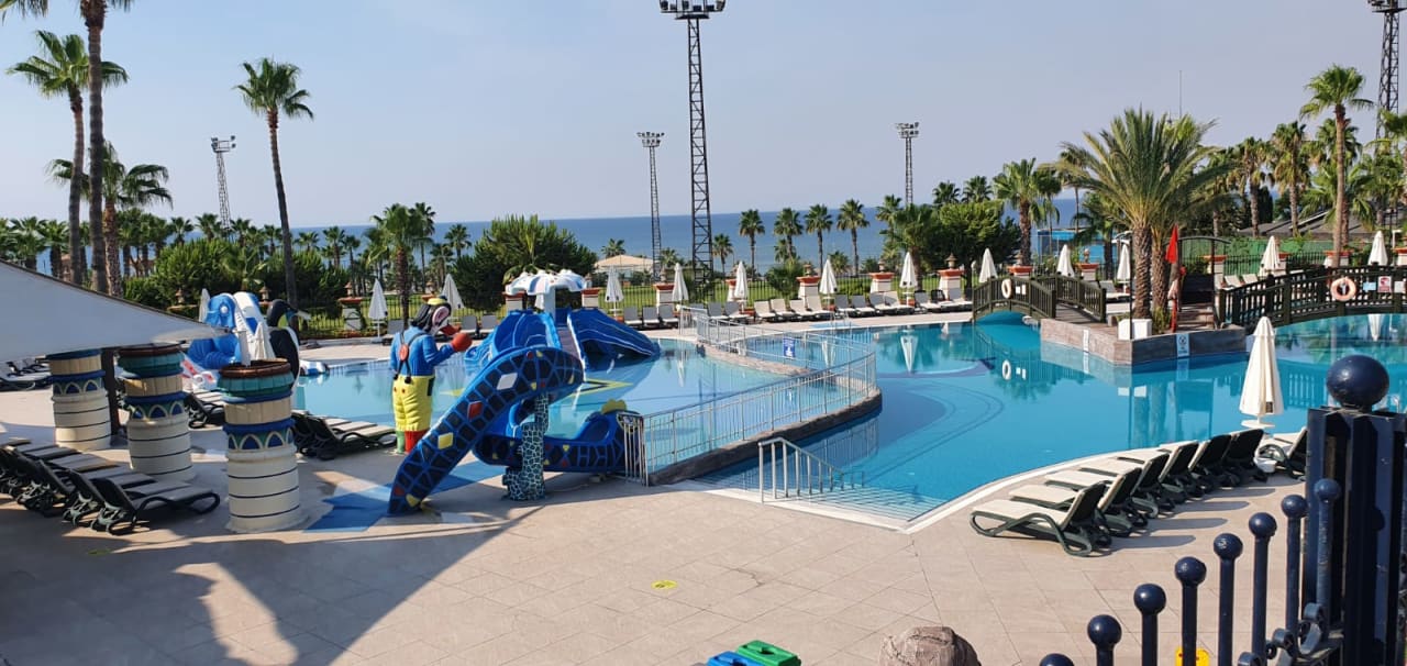 Sport & Freizeit Kamelya Aishen Club