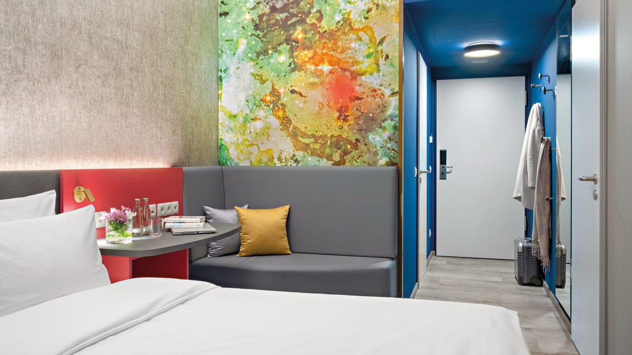 Zimmer Hey Lou Hotel Nördlingen