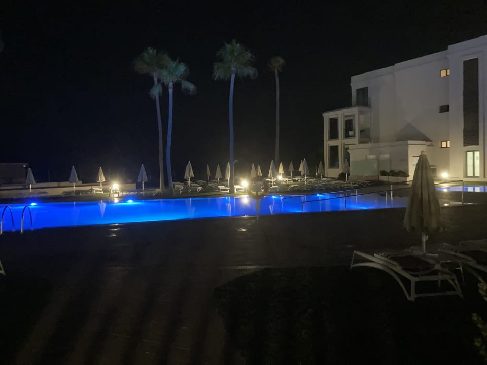 Pool Hipotels Barrosa Park