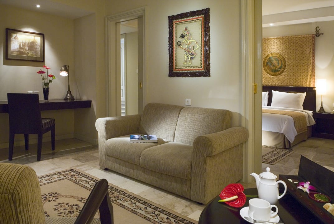 Zimmer The Phoenix Hotel Yogyakarta