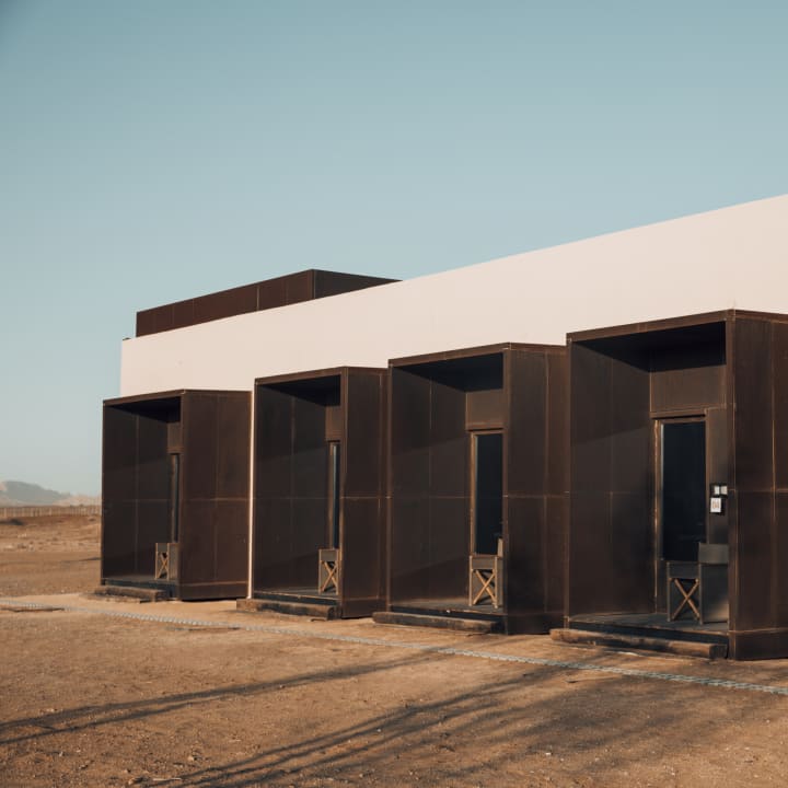 Sonstiges Al Faya Retreat