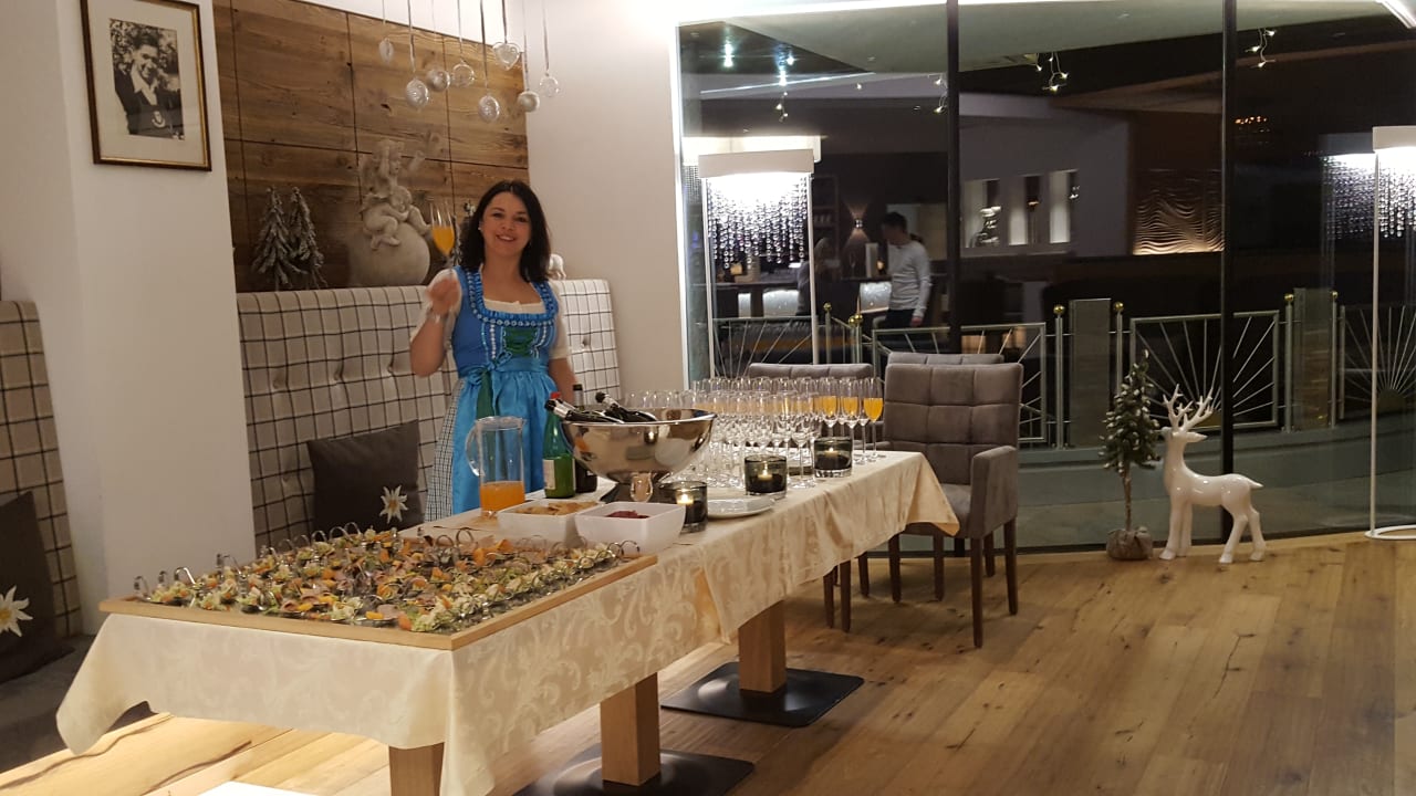 Restaurant Hotel Edelweiss