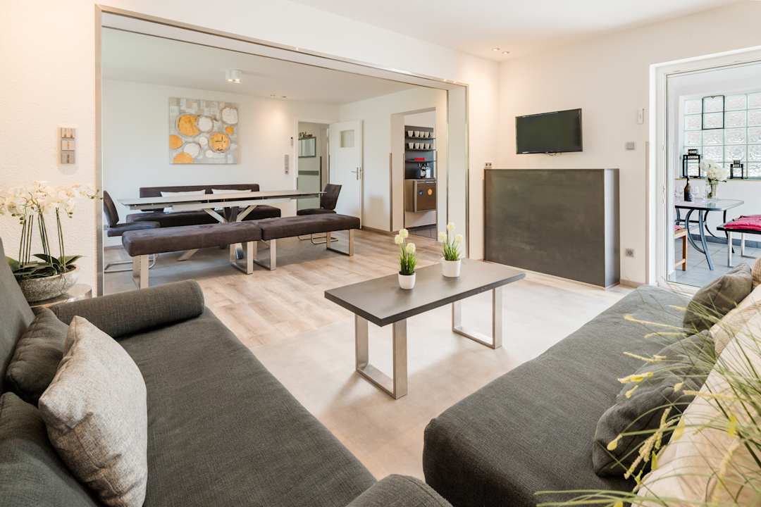 Zimmer Design-Ferienwohnungen by Ulrike Horster