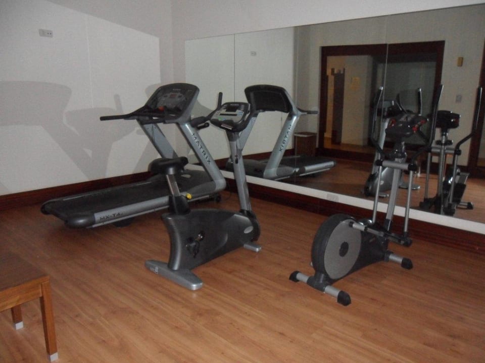 Fitnessraum Trendy Side Beach Hotel - Adults only