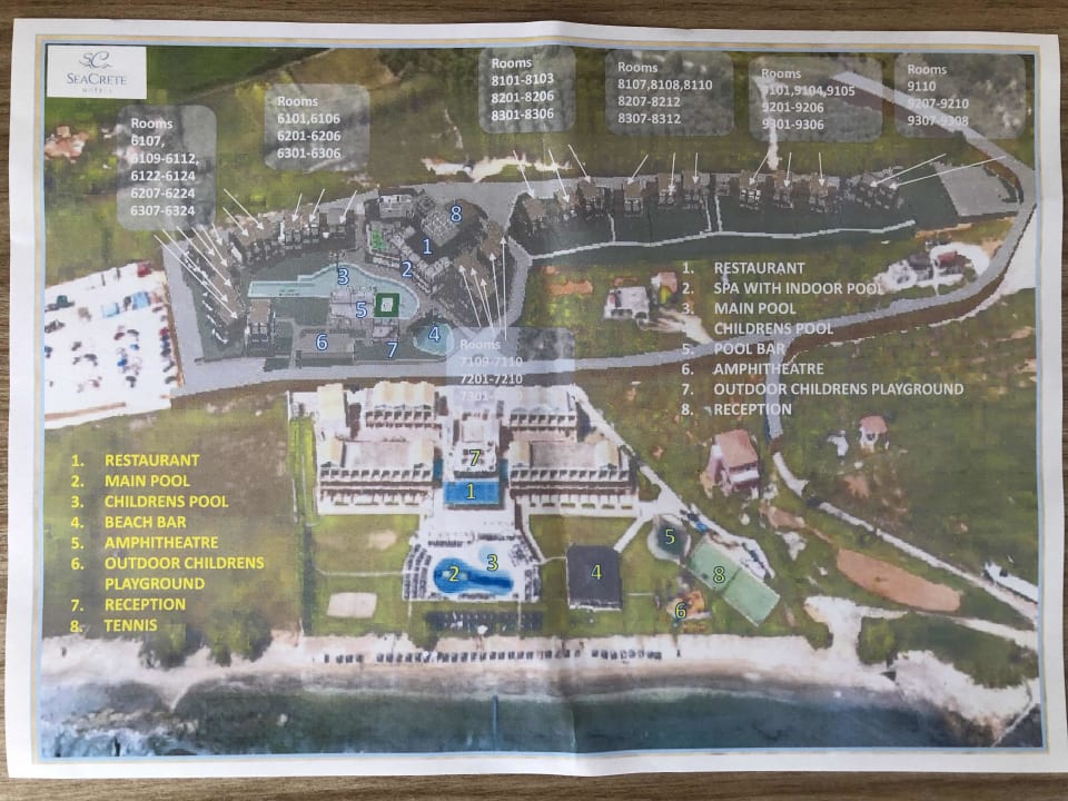 Sonstiges Kiani Beach Resort Family All Inclusive
