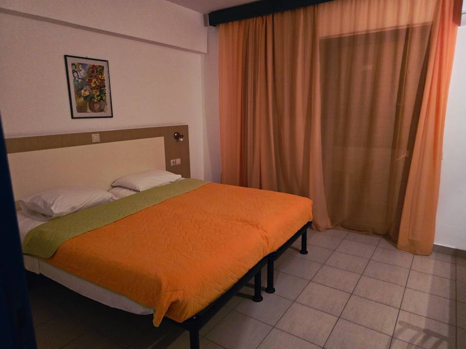 Zimmer Ekaterini Hotel