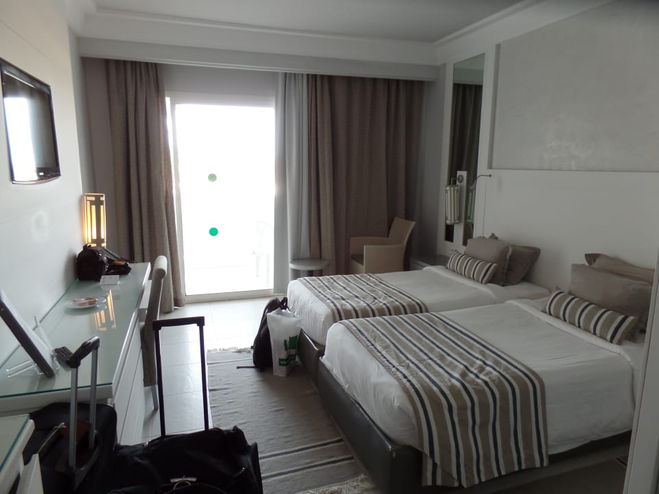 Zimmer Djerba Plaza Thalasso & Spa