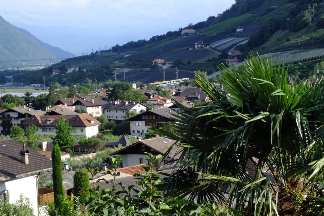 Residenz Sonnenbichl Palmengarten Hotel Gstör