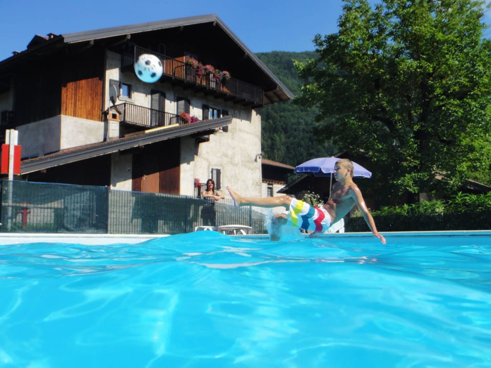 Sole, acqua e tanto divertimento Camping Albergo Casavecchia