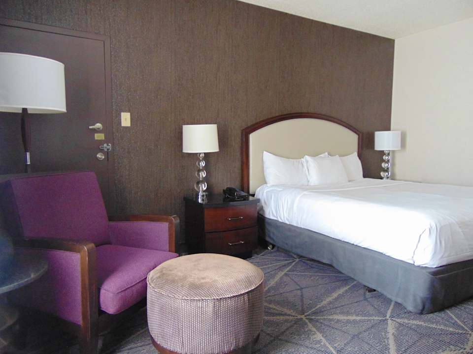 Zimmer Hotel Hilton Atlanta