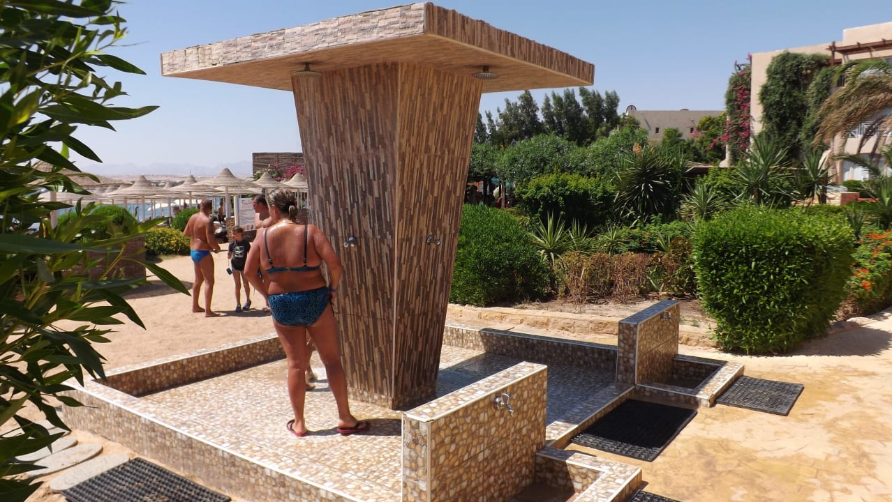 Duschen Prima Life Makadi Resort