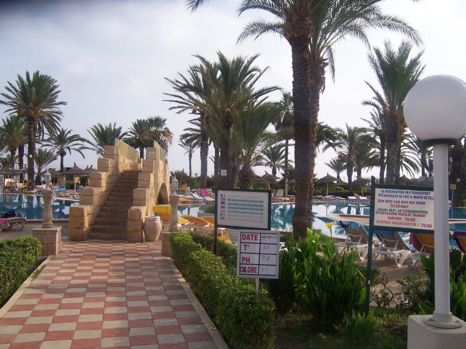 Brücke am Kwai =D Houda Golf & Beach Club