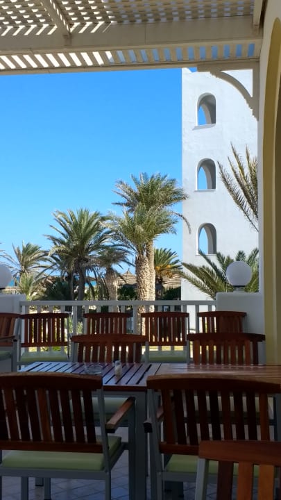 Außenansicht Calimera Yati Beach