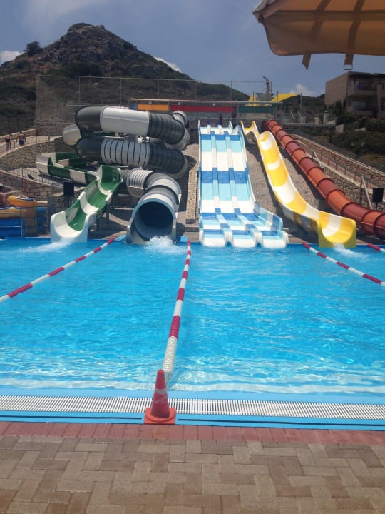 Wasserrutschenpark Grand Hotel Holiday Resort