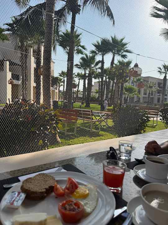 Gastro Salalah Rotana Resort