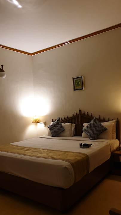Zimmer Poppys Hotel