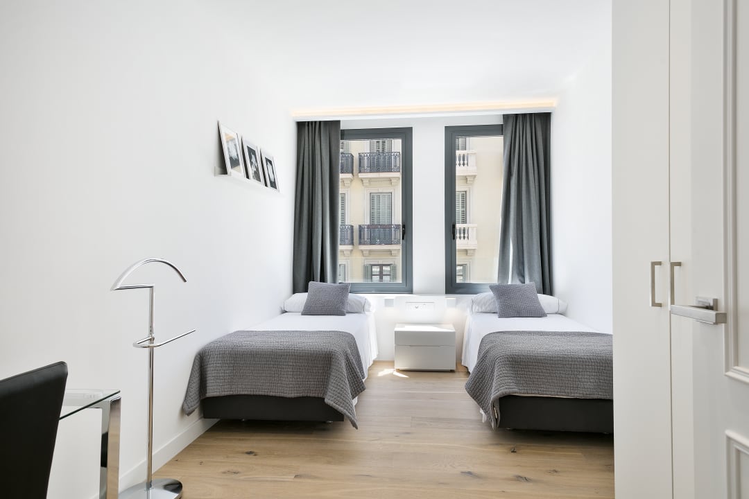 Zimmer Murmuri Residence Mercader