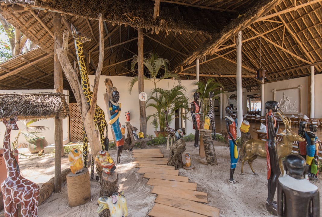 Sonstiges Hotel Kiwengwa Beach Resort