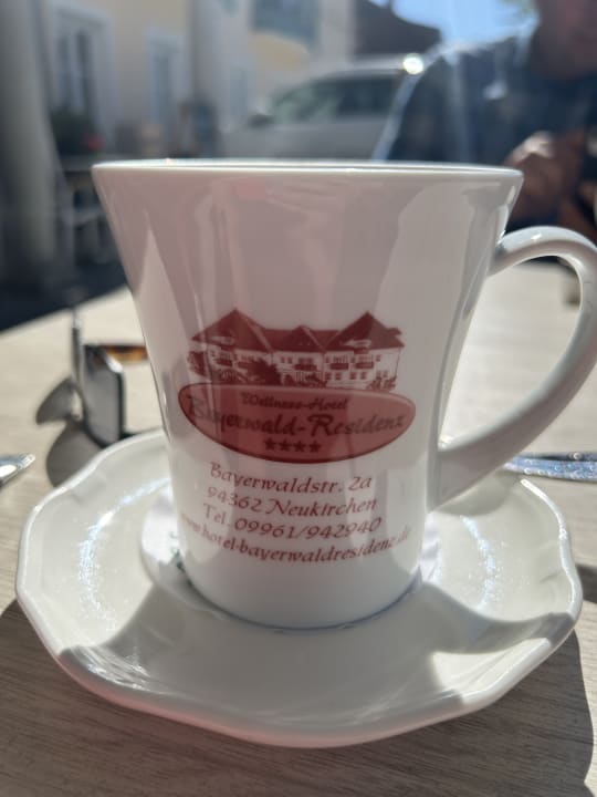 Gastro AKZENT Hotel Bayerwald-Residenz