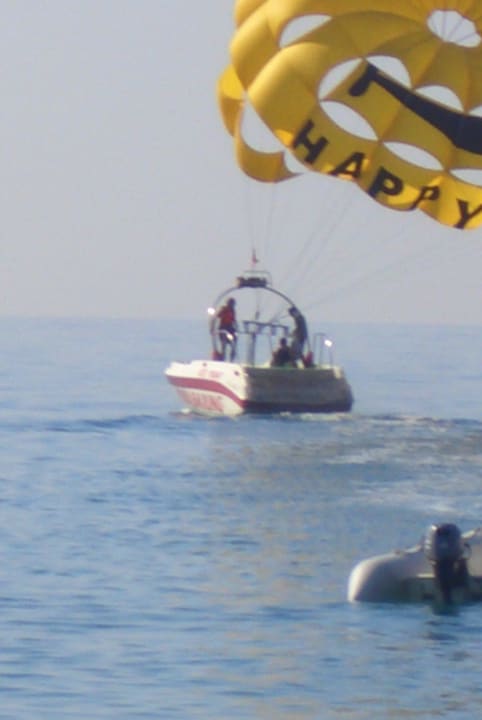 ParaSailing Monart City Hotel
