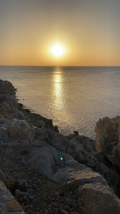 Ausblick Hotel Kalithea Horizon Royal