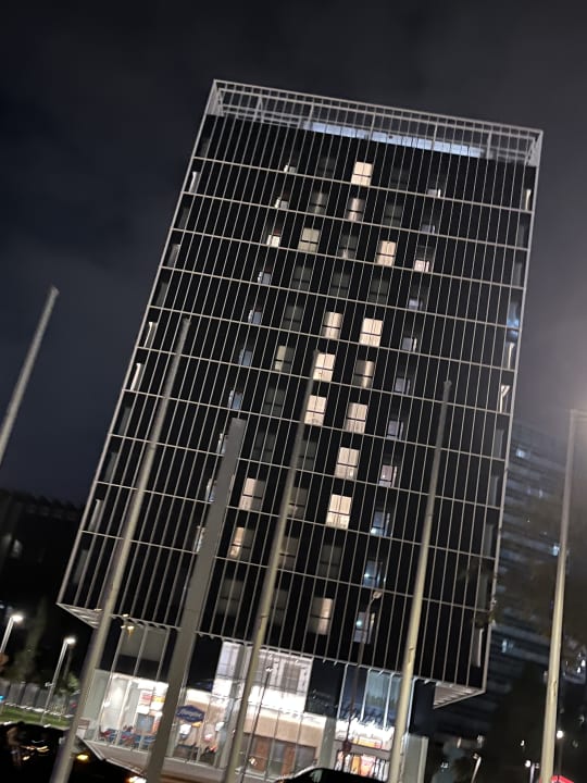 Außenansicht Hampton By Hilton Barcelona Fira Gran Via