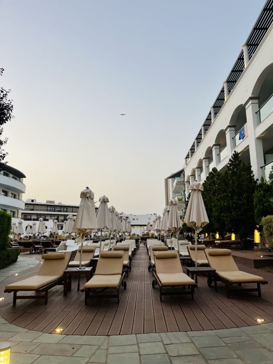 Pool Albatros Spa & Resort Hotel